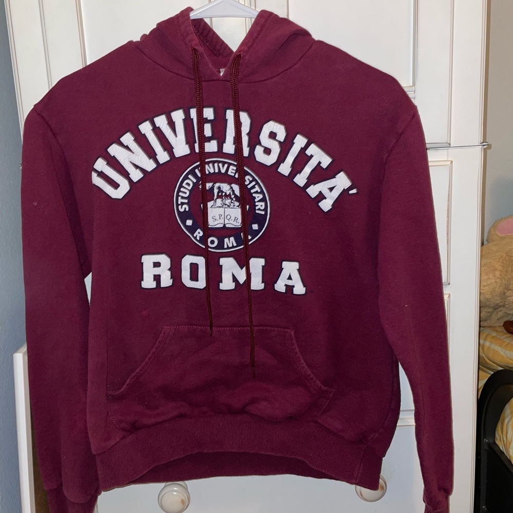 Roma Hoodie
